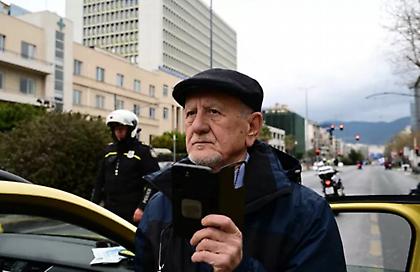 Εισβολή του προέδρου του ΣΑΤΑ στο γραφείο του Κυρανάκη!