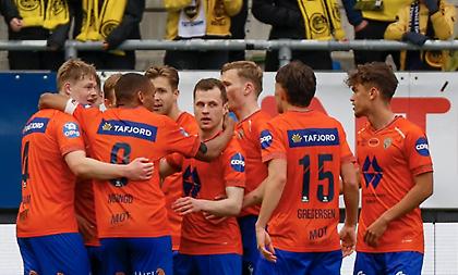 Αποκλεισμός-σοκ και από το Κύπελλο Νορβηγίας για την Μπόντο/Γκλιμτ!