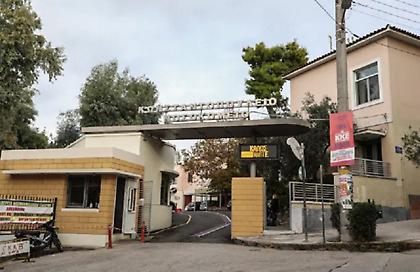 Διάρρηξη στο νοσοκομείο «Αγία Όλγα» – Άγνωστοι προκάλεσαν φθορές στον ιερό ναό