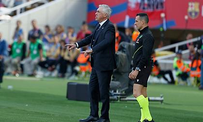 Όλα έτοιμα για Αντσελότι στη Βραζιλία, αναλαμβάνει… με το σφύριγμα της λήξης στη LaLiga!