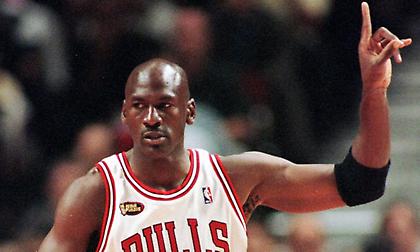 Ο Μάικλ Τζόρνταν επιστρέφει στην… καθημερινότητα του ΝΒΑ!