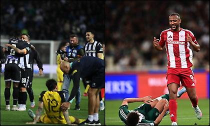 Τα σχόλια στον bwinΣΠΟΡ FM 94,6 για το φινάλε των playoffs