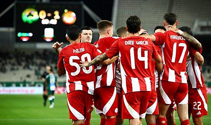 «Νίκες κόντρα σε όλο το big-4»: Ο Ολυμπιακός πόσταρε τις εντός και εντός έδρας επικρατήσεις του στα ντέρμπι!