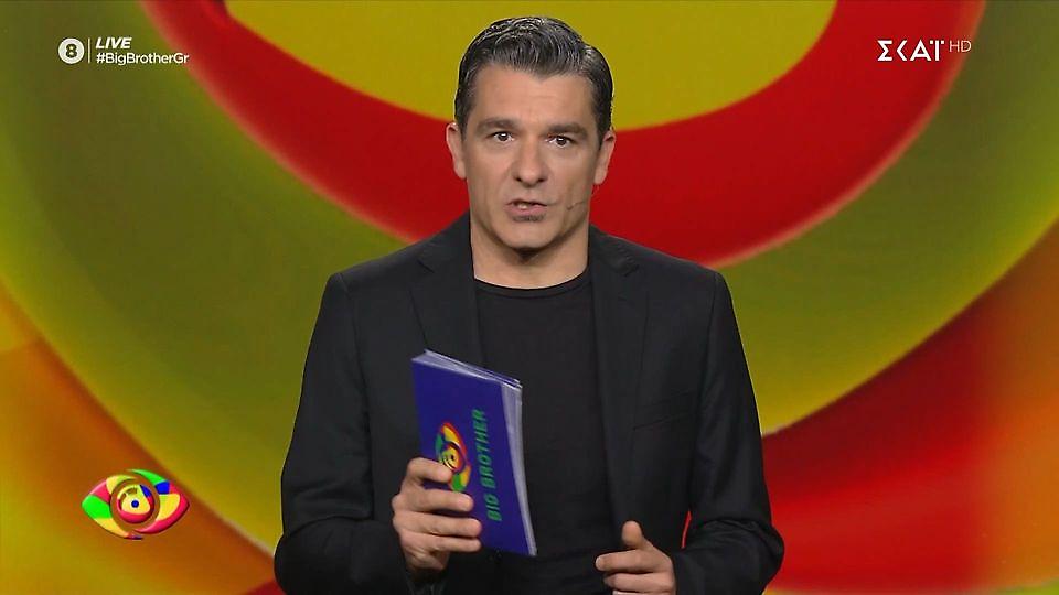 Big Brother: Δεν πήραν σοβαρά την προειδοποίηση και τιμωρήθηκαν σε ζωντανή μετάδοση