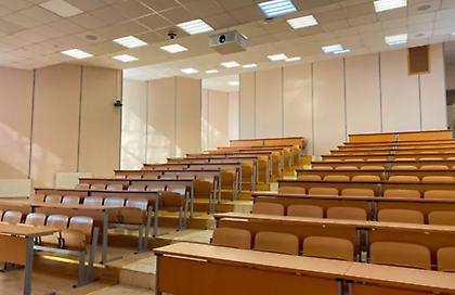 Με σύστημα γηπέδων η είσοδος στις σχολές