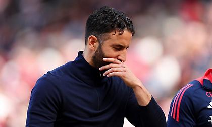 Αμορίμ: «Ντρέπομαι όταν βλέπω τη θέση της Μάντσεστερ Γιουνάιτεντ στη βαθμολογία»