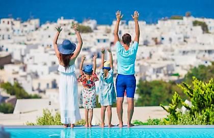 Παράταση δύο ημερών, 13 και 14 Μαΐου, για αιτήσεις στο πρόγραμμα κοινωνικού τουρισμού