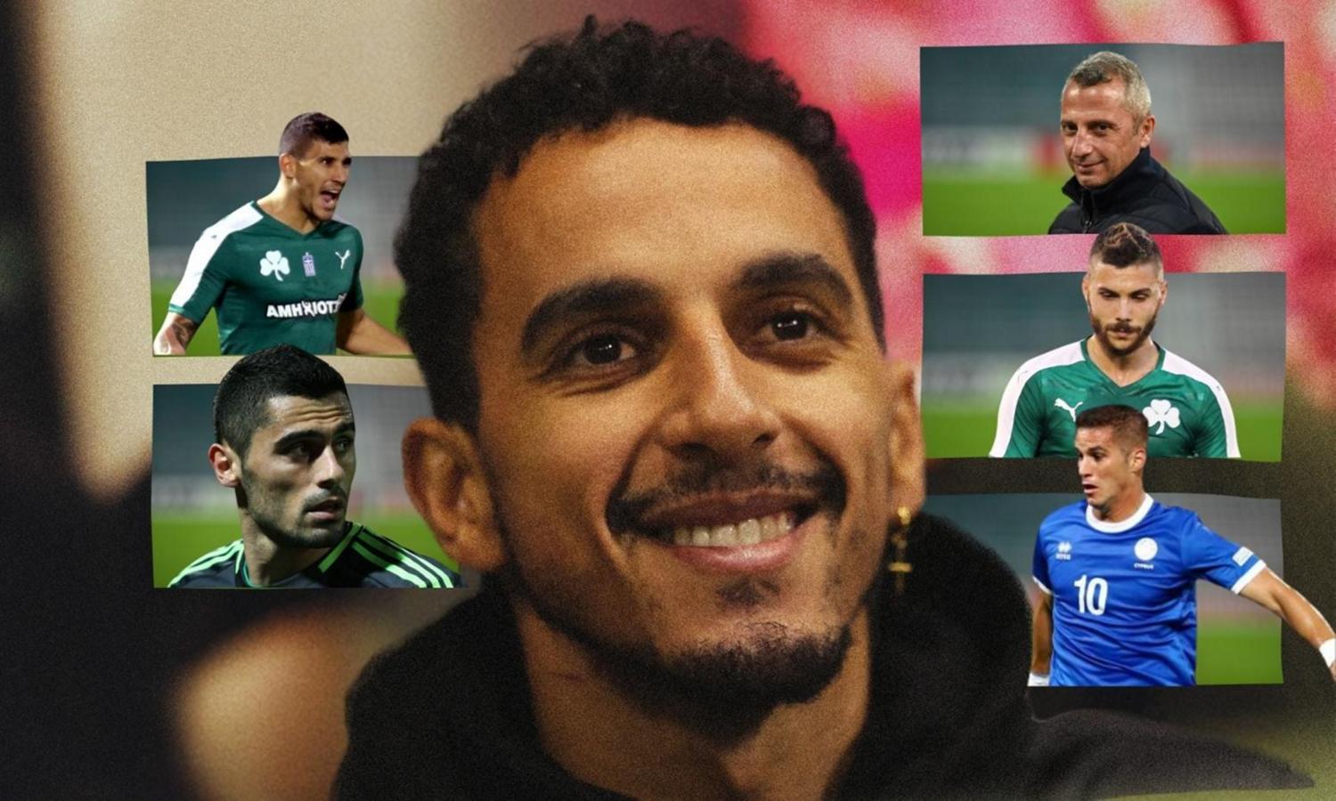 Ζέκα: Οι Λαγός, Καρέλης, Σωτηρίου, Σπυρόπουλος και Μεταξάς στο sport-fm.gr