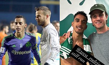 Ο Στιλ ήρθε, είδε τον Ζέκα στο τελευταίο του ματς και είπε στο sport-fm.gr: «Ο κόσμος δεν θα μάθει ποτέ…»