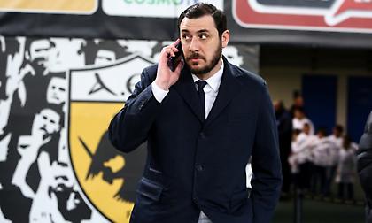 Dikisports: «Στο τραπέζι η επιστροφή Λυσάνδρου στην ΑΕΚ»