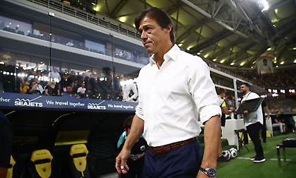 Πέφτουν οι τίτλοι τέλους με Αλμέιδα και αρχίζει η αναδόμηση