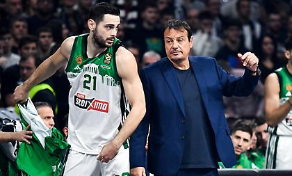Παναθηναϊκός: Επανεμφάνιση Παπαπέτρου, το rotation και οι επιλογές Αταμάν
