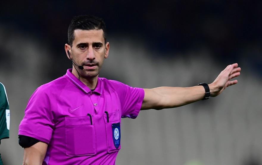 Τα άκουσε ο απών Ευαγγέλου από τον Βάλερι! Το σχόλιο για το πέναλτι στο Παναθηναϊκός - Ολυμπιακός!