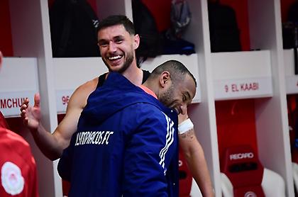 Τσανάκας: «Η διαφορά μεταξύ των δύο φορ του Ολυμπιακού»