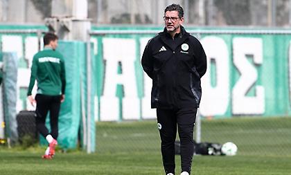 Δεσύλλας: «Τα τρία κύρια θέματα στην ατζέντα του Παναθηναϊκού για τη νέα σεζόν»