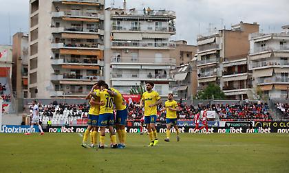 Με πολλές απουσίες ο Παναιτωλικός κόντρα στον Λεβαδειακό