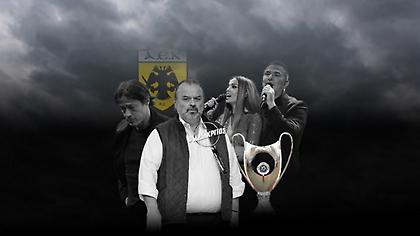 Όταν ο Ηλιόπουλος δεν έκανε δεκτή την παραίτηση Αλμέιδα-Ο λόγος που δεν θα είναι στον τελικό Κυπέλλου Φουρέιρα και Ρέμος