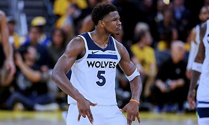 Η ατάκα του Έντουαρντς στον Κάρι: «Από σένα έμαθα, δεν θα σταματήσω»