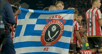 «Once a Blade, always a Blade»: Παίκτες και οπαδοί της Σέφιλντ Γιουνάιτεντ απέτισαν φόρο τιμής στον Μπάλντοκ!