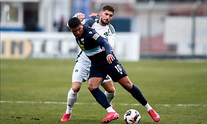 Η αποστολή της Λαμίας για Βόλο