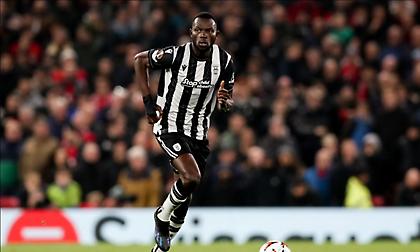 Αποχαιρέτησε τον ΠΑΟΚ ο Κόλεϊ