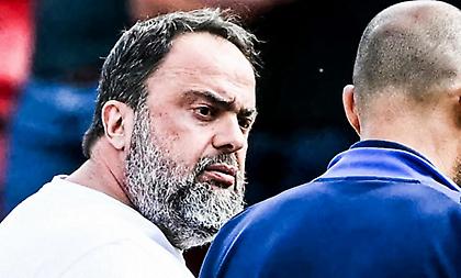 Νότιγχαμ Φόρεστ: «Καμία αψιμαχία ανάμεσα σε Μαρινάκη και Νούνο»