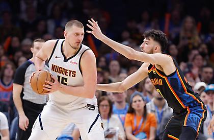 Θάντερ-Νάγκετς