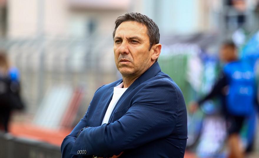 Παπαδόπουλος για ανανέωση συνεργασίας με Λεβαδειακό: Με ενότητα, δουλειά και πίστη, μπορούμε να πετύχουμε πολλά ακόμα