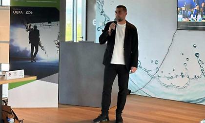 Ολυμπιακός: Ο Γιάννης Μανιάτης κεντρικός ομιλητής στο πρόγραμμα «Sporting Director» της UEFA