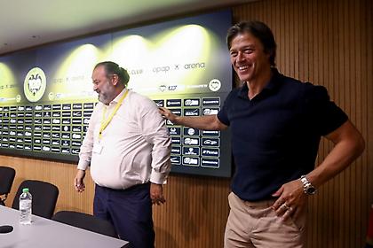 Στην ΑΕΚ, όλοι δίκιο έχουν