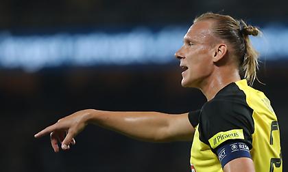 Συνεχίζει στην ΑΕΚ ο Βίντα!