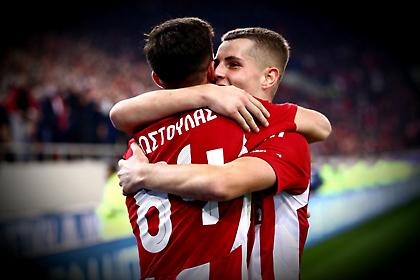 Νικολακόπουλος: «Το πλάνο για προπονητή και παίκτες στον Ολυμπιακό Β»