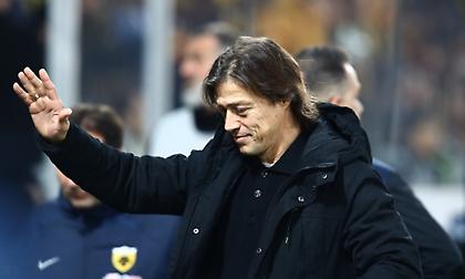 Original 21 σε Αλμέιδα: «Στο πρόσωπό σου βρήκαμε έναν χαρακτήρα που μας έμοιαζε»