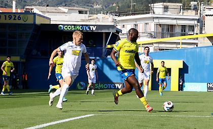 Αλλαγή στην ώρα διεξαγωγής του Λαμία - Παναιτωλικός