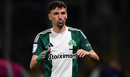 Παναθηναϊκός: Ο Ίνγκασον ξεπέρασε τον Μλαντένοβιτς την τελευταία στιγμή