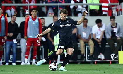 Τσάλοφ: «Πλέον στη Θεσσαλονίκη νιώθω σαν στο σπίτι μου»