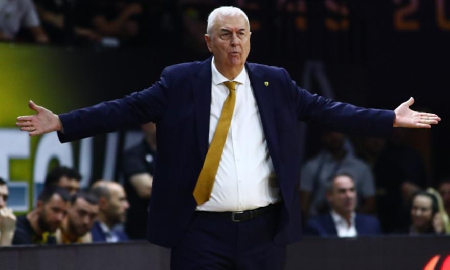 Σάκοτα για Ολυμπιακό: «Πιο δύσκολο το Game 2 από το ματς του ΣΕΦ - Χαρά μας να παίζουμε με τέτοιες ομάδες»