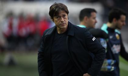 Τσανάκας: «Συζητά με την Αλ Ουάσλ ο Ματίας Αλμέιδα»