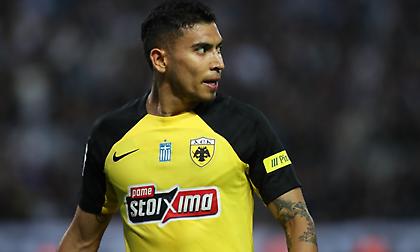 ESPN: «Διατεθειμένη να ακούσει προτάσεις για Πινέδα η ΑΕΚ, στα 8 εκατ. ευρώ η ρήτρα του από 16 πέρυσι»