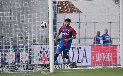 Βόλος-Λαμία: Το 1-0 από τον Λάμπρου