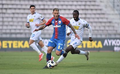 Βόλος-Λαμία 3-0