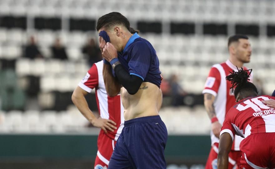 Athens Kallithea μετά τον υποβιβασμό: «Και την επόμενη φορά, Super League στο Ελ Πάσο ή θάνατος»