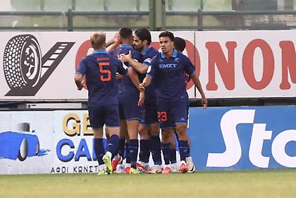 Athens Kallithea-Πανσερραϊκός: Γκολάρα ο Αλφαρέλα και 1-0