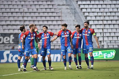 Βόλος-Λαμία: Άλλα δύο γκολ οι γηπεδούχοι και... 3-0