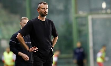 Μαλεζάς: «Δεν υπήρχε ματς που να μην παλέψαμε - Να μας γίνει μάθημα αυτή η σεζόν»