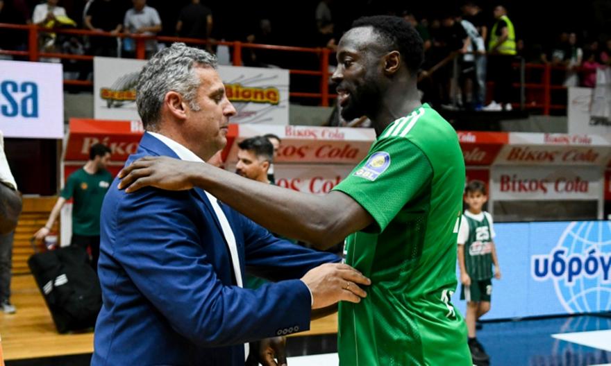 Γκραντ: «Νιώθουμε έτοιμοι για τη Φενέρ, στόχος το back to back»