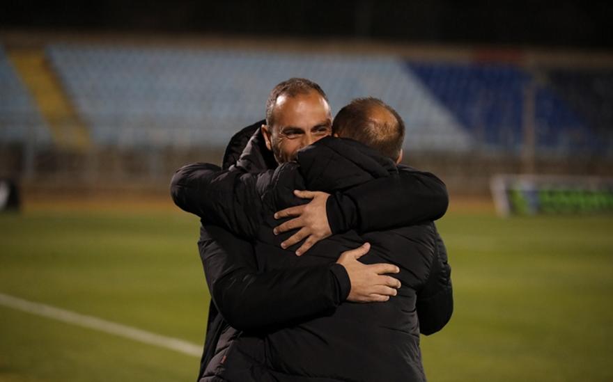 Οι ενδεκάδες στο Βόλος-Λαμία