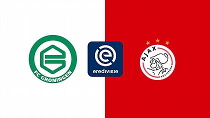 Γκρόνιγκεν-Άγιαξ