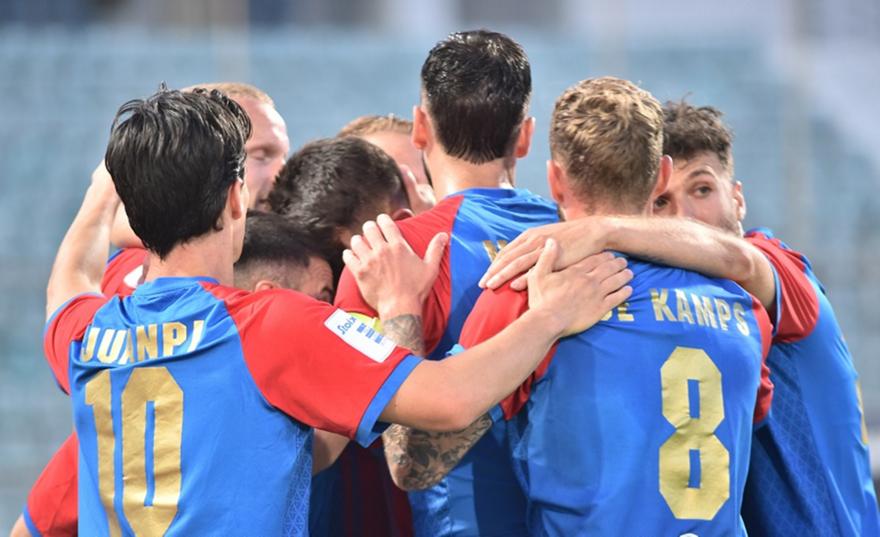 Τα highlights από τη νίκη του Βόλου επί της Λαμίας