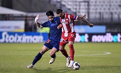 Οι ενδεκάδες στο Athens Kallithea-Πανσερραϊκός